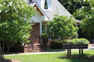 Alumni House
