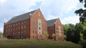 Residence Life - Belmont Abbey College