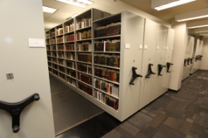 BAC Library Preservation