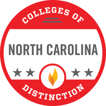 Bac Ws Colleges Of North Carolina Distinction Logo