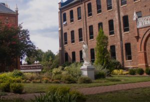 belmont abbey college visit