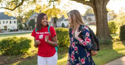 WBTV Features Belmont Abbey College Connect