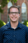 Carter Eck, Admissions Counselor