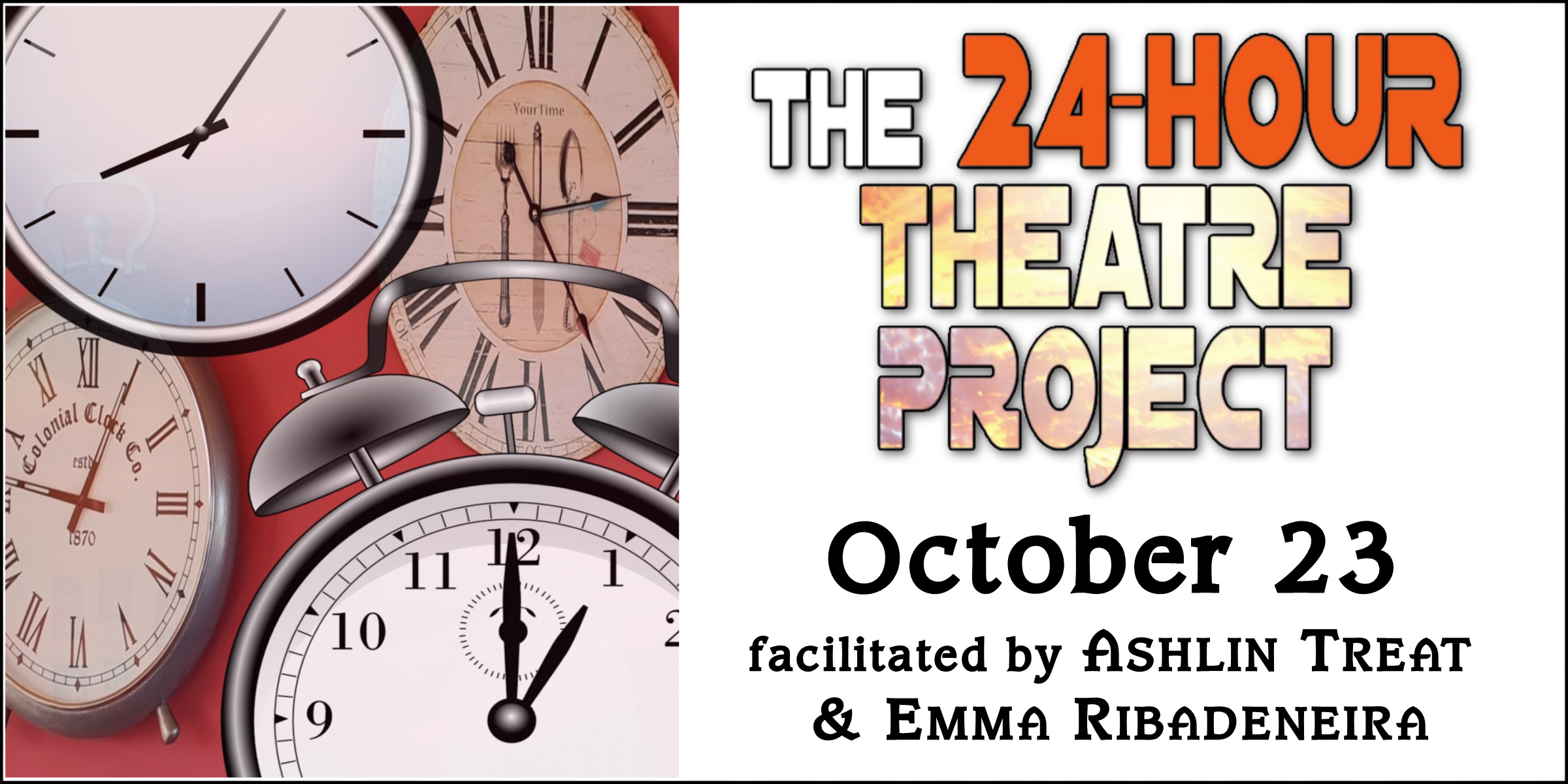 24 HR Theatre Project