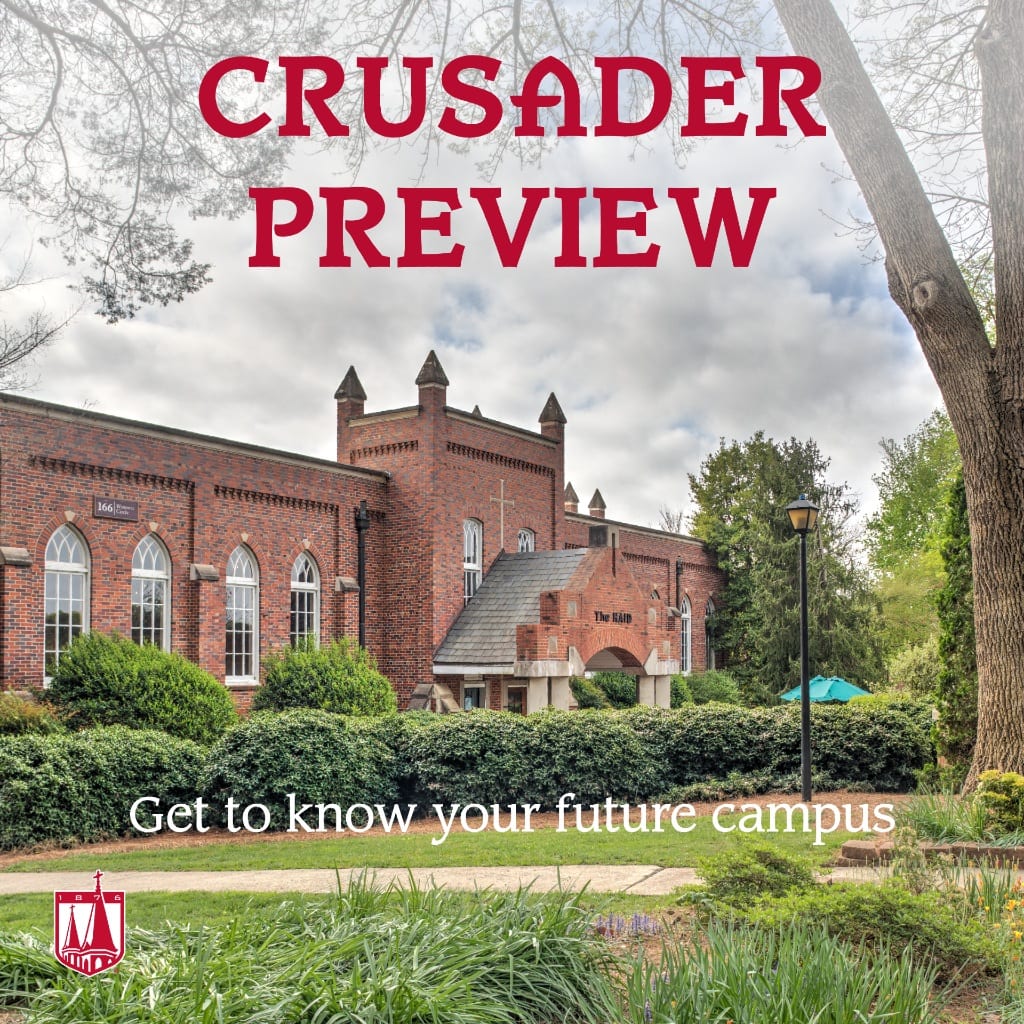 Crusader Preview