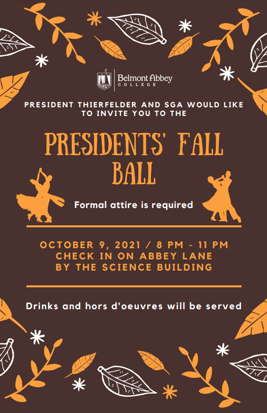 Presidents Ball