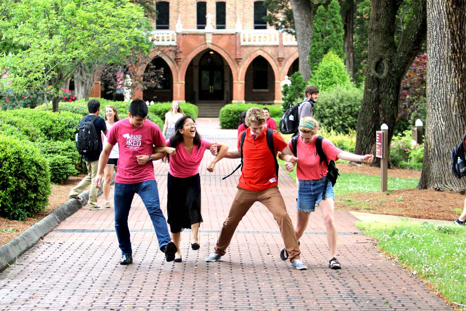 Abbey Experience Belmont Abbey College