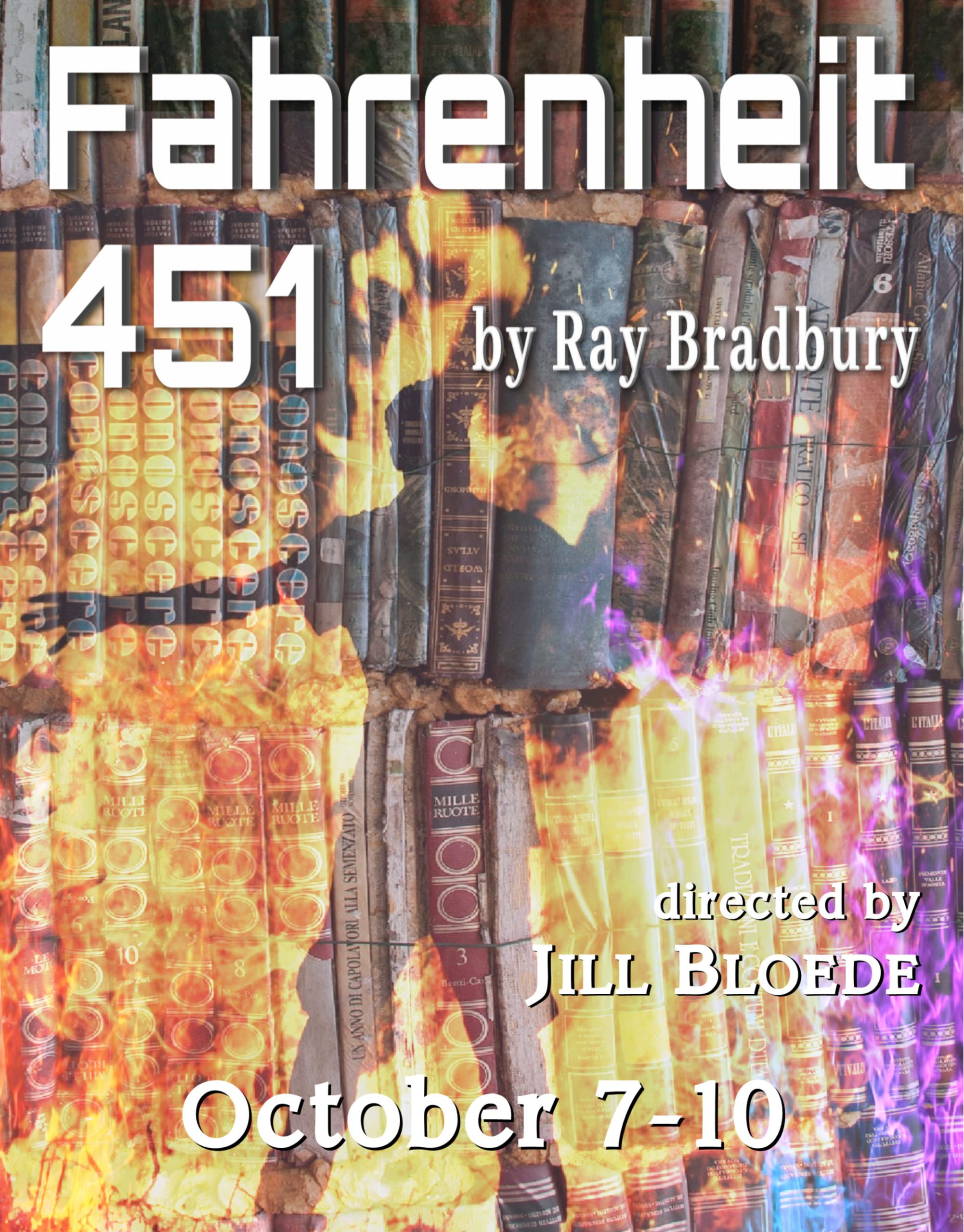 FAHRENHEIT 451