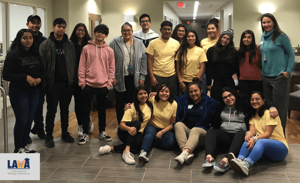 LAWA And Belmont Abbey College Partner To Help Close Latino Academic 