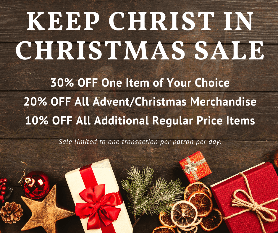 Christmas Sale