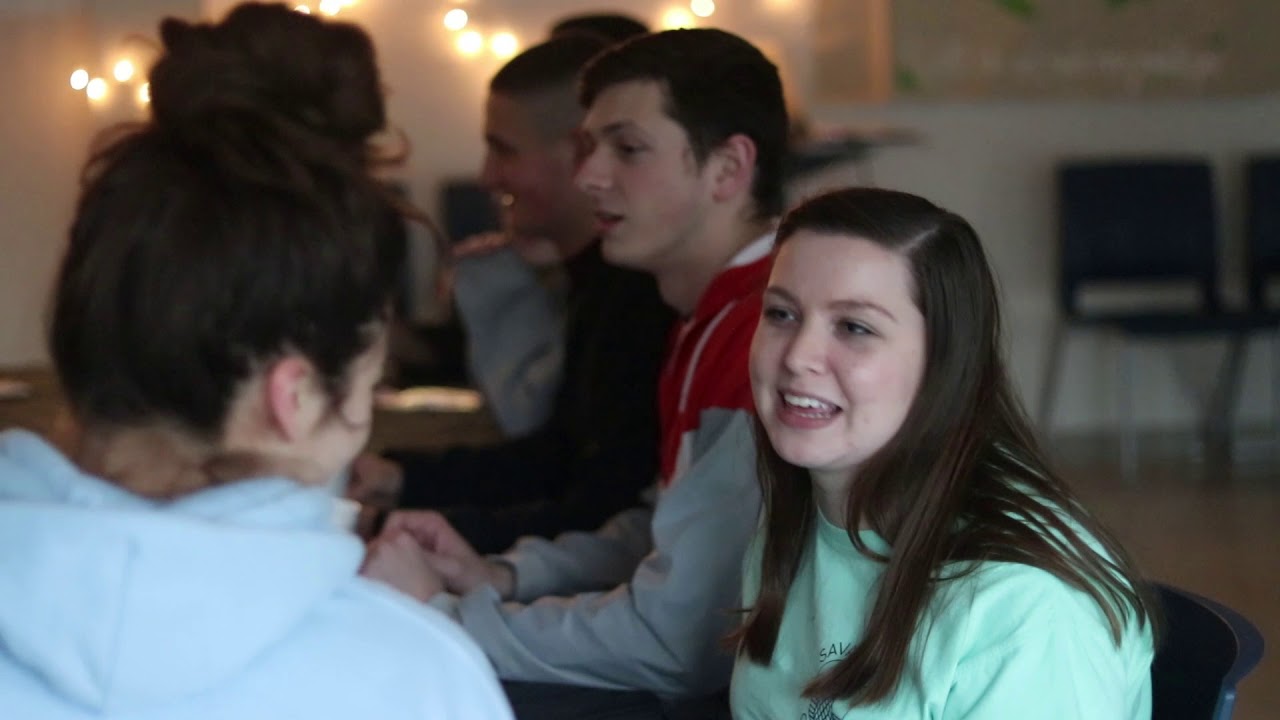 Campus Ministry video 2