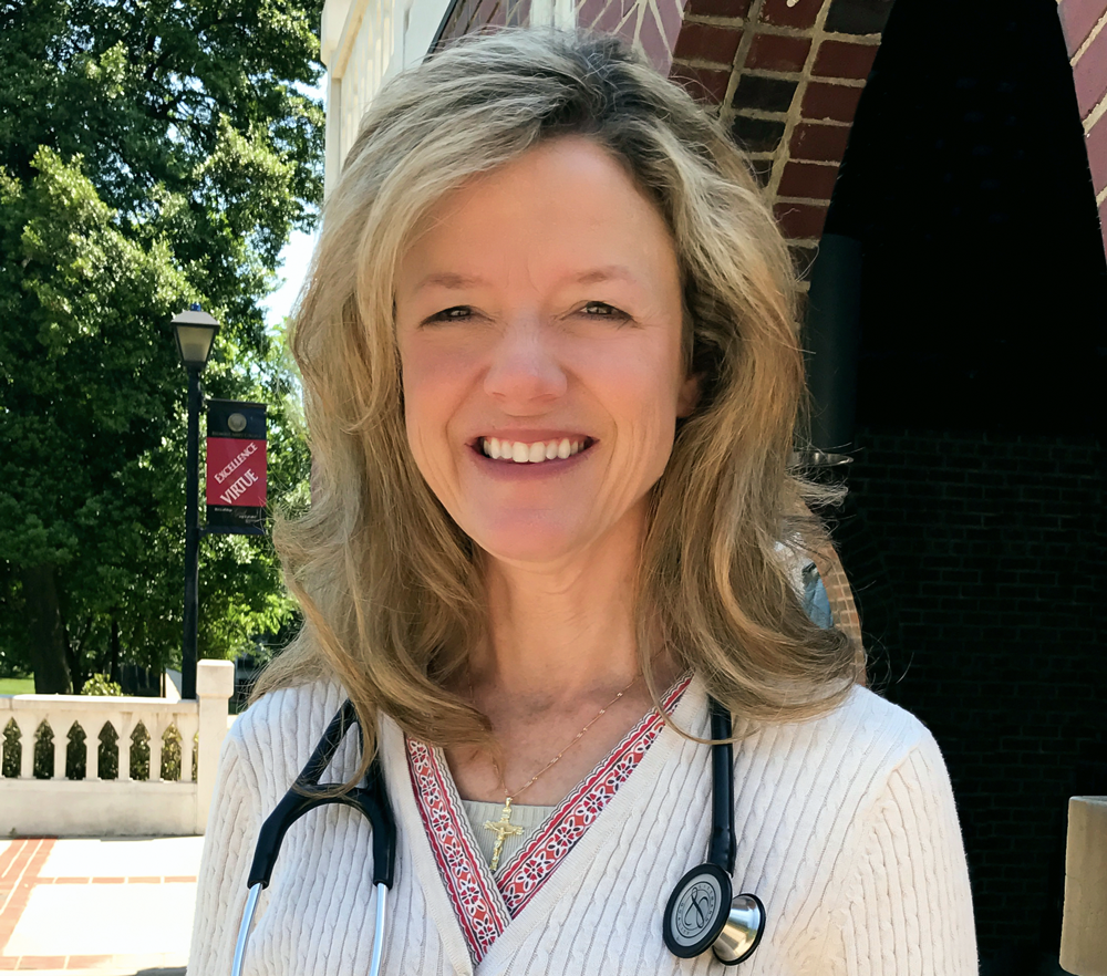 Melanie Eckstein, FNP-BC