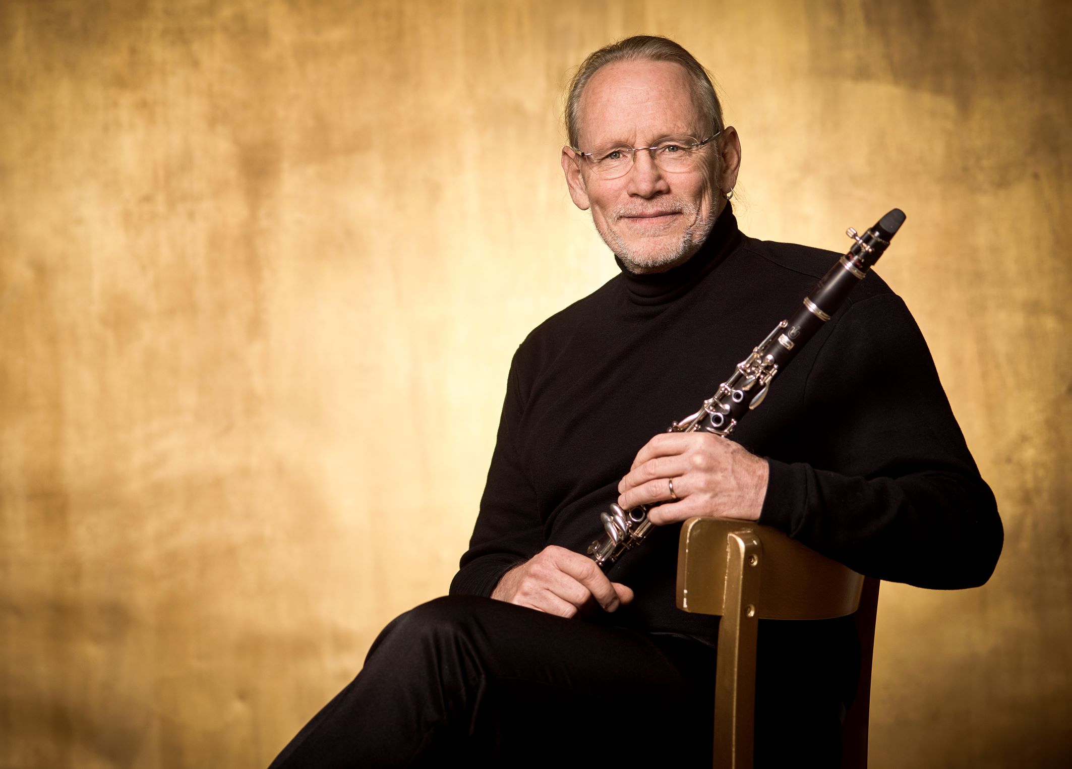 Allan Ware, clarinet