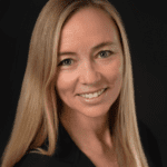 Caroline Hohensee, Graduate and Online Coordinator