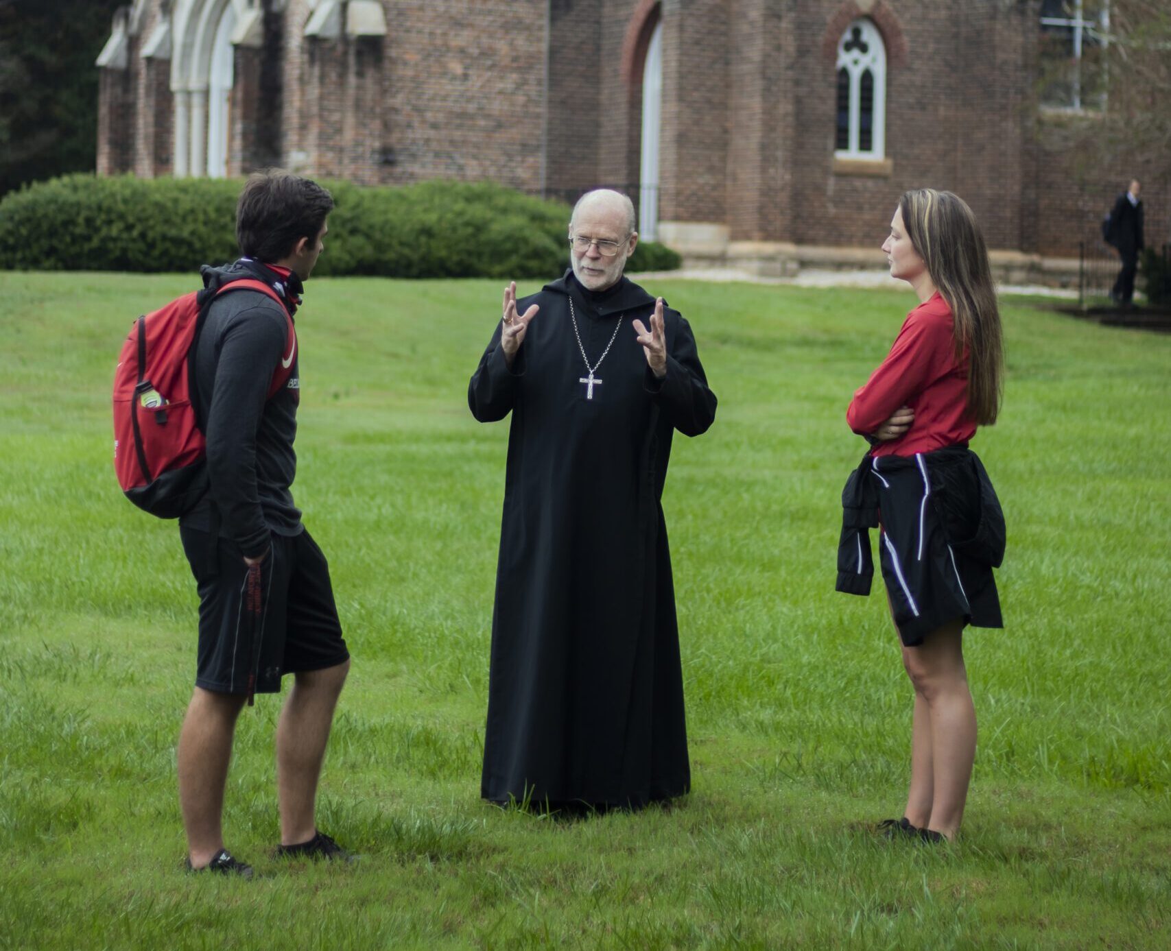 Become a Catholic Leader