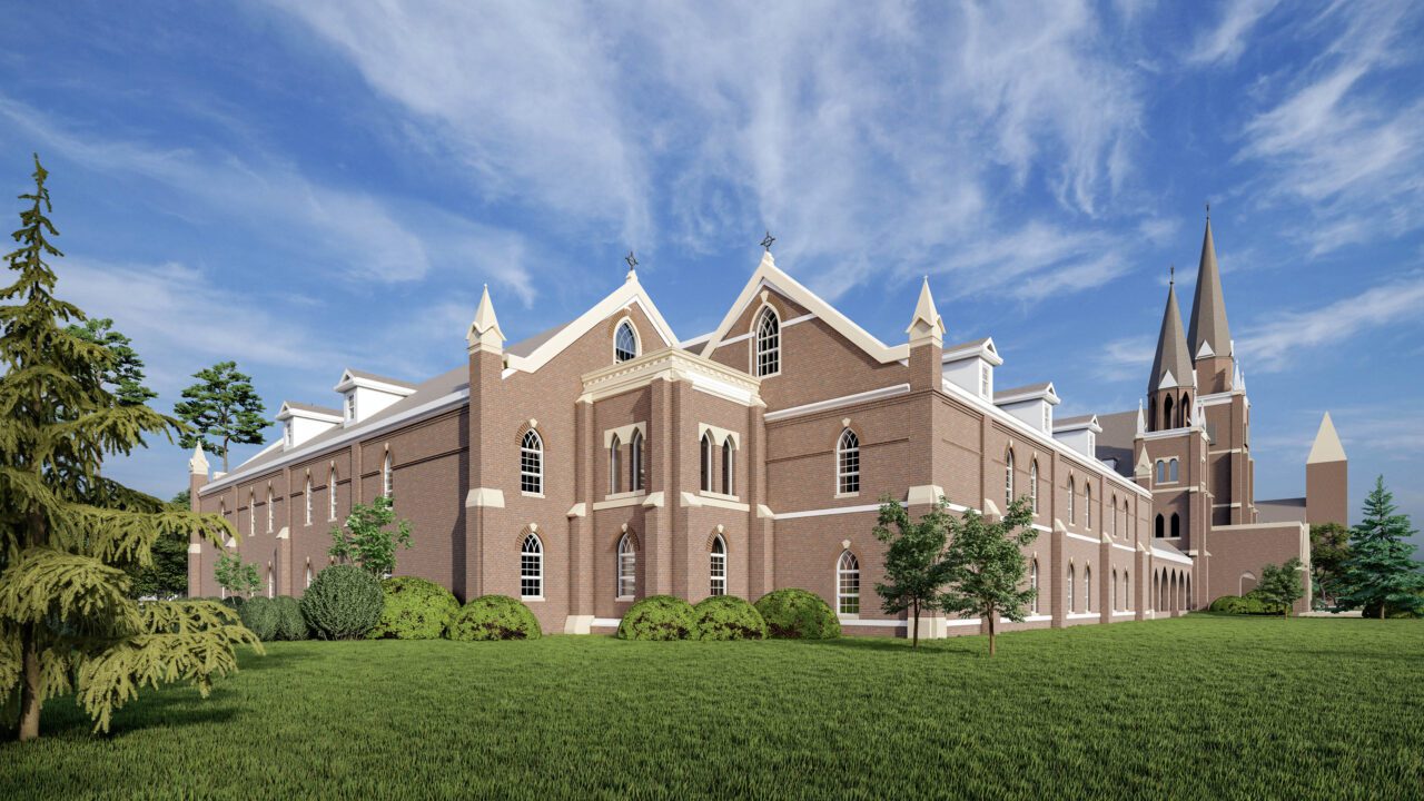 Made Free Belmont Abbey College