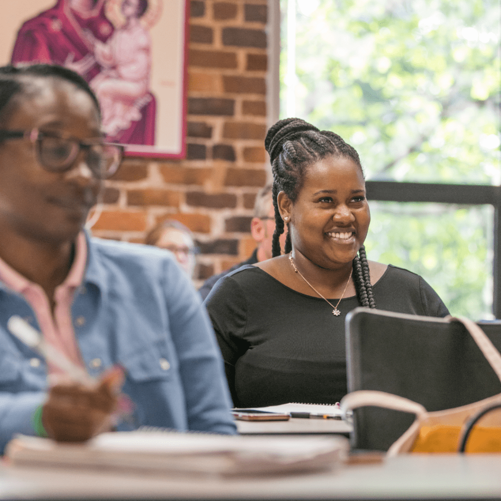 Students in the Classroom