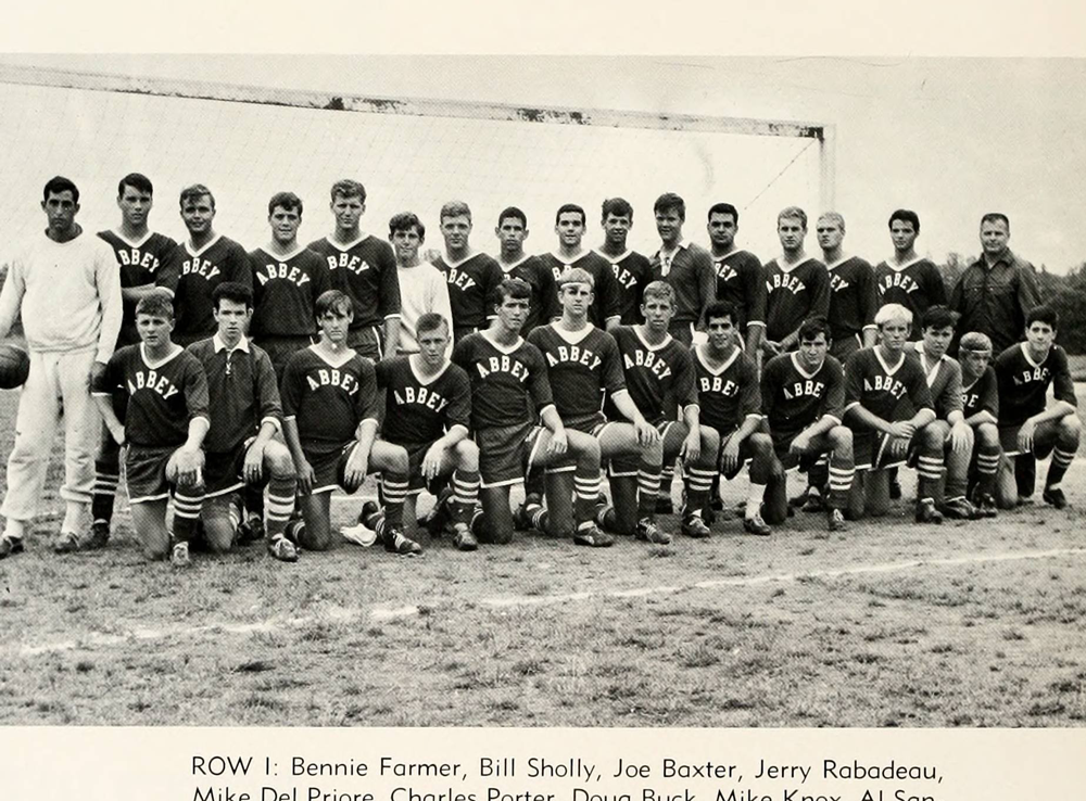 1966 men soccer
