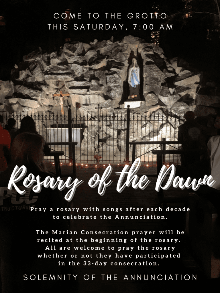 Rosary of the Dawn 1