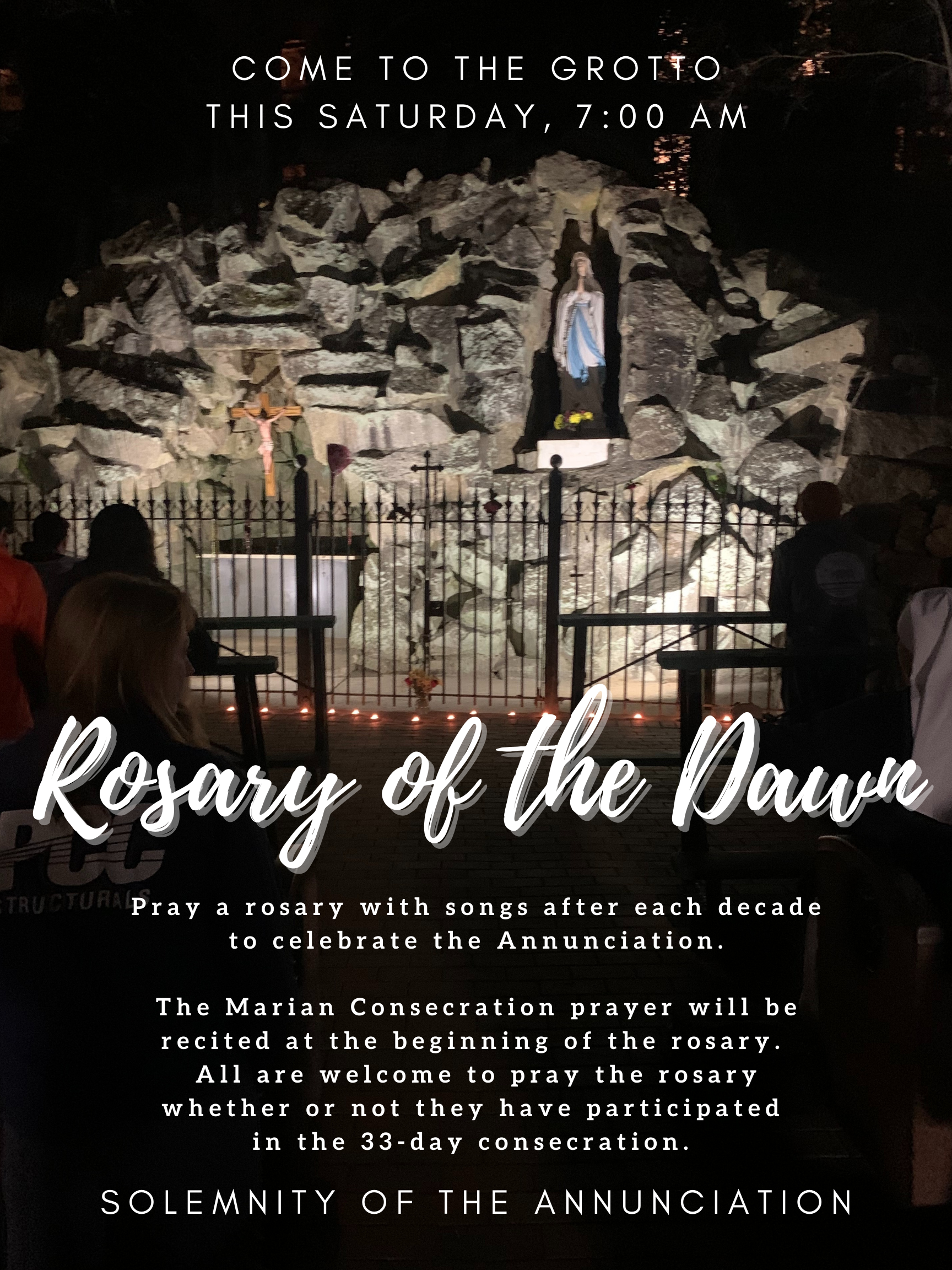 Rosary of the Dawn 1