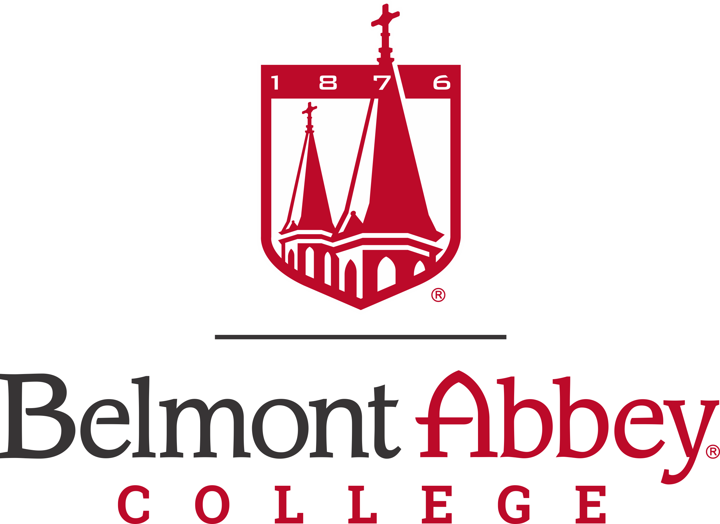 Belmont Abbey 2025 Academic Calendar