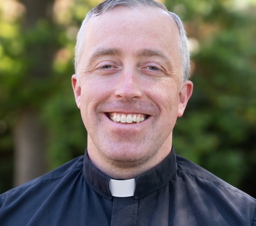 Fr. Matthew Schneider