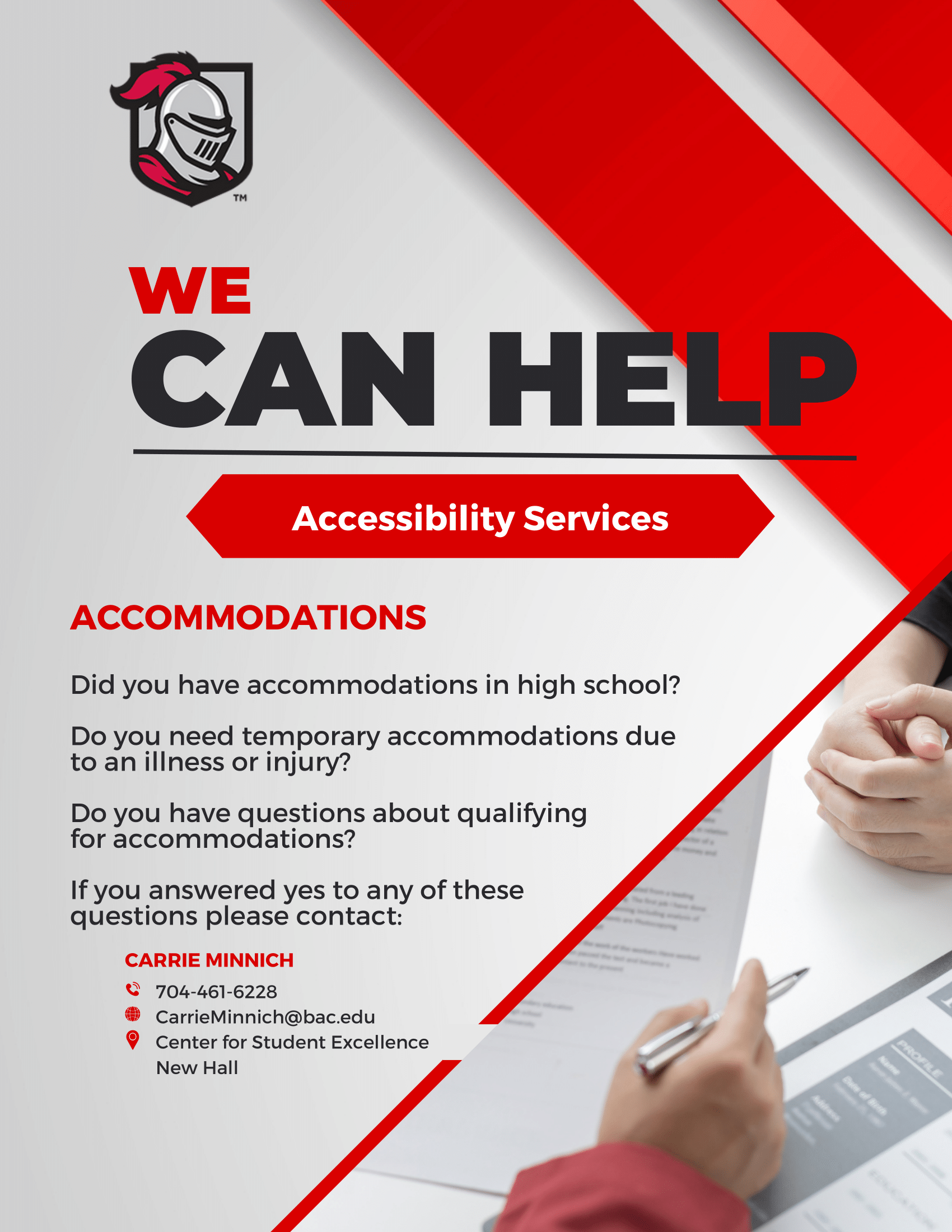 Accessibility Services 1