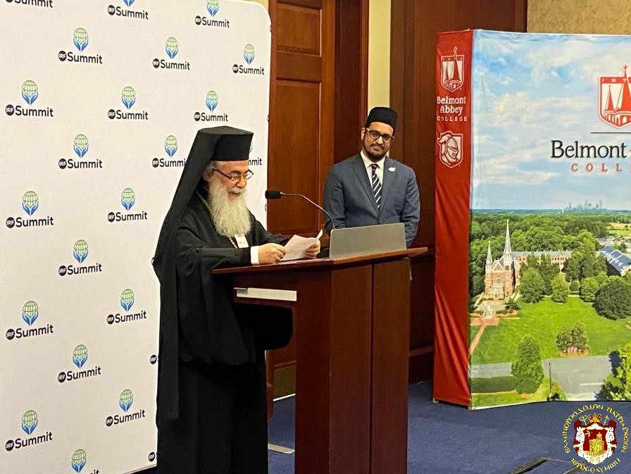 Belmont House Partners With The Annual International Religious Freedom Summit