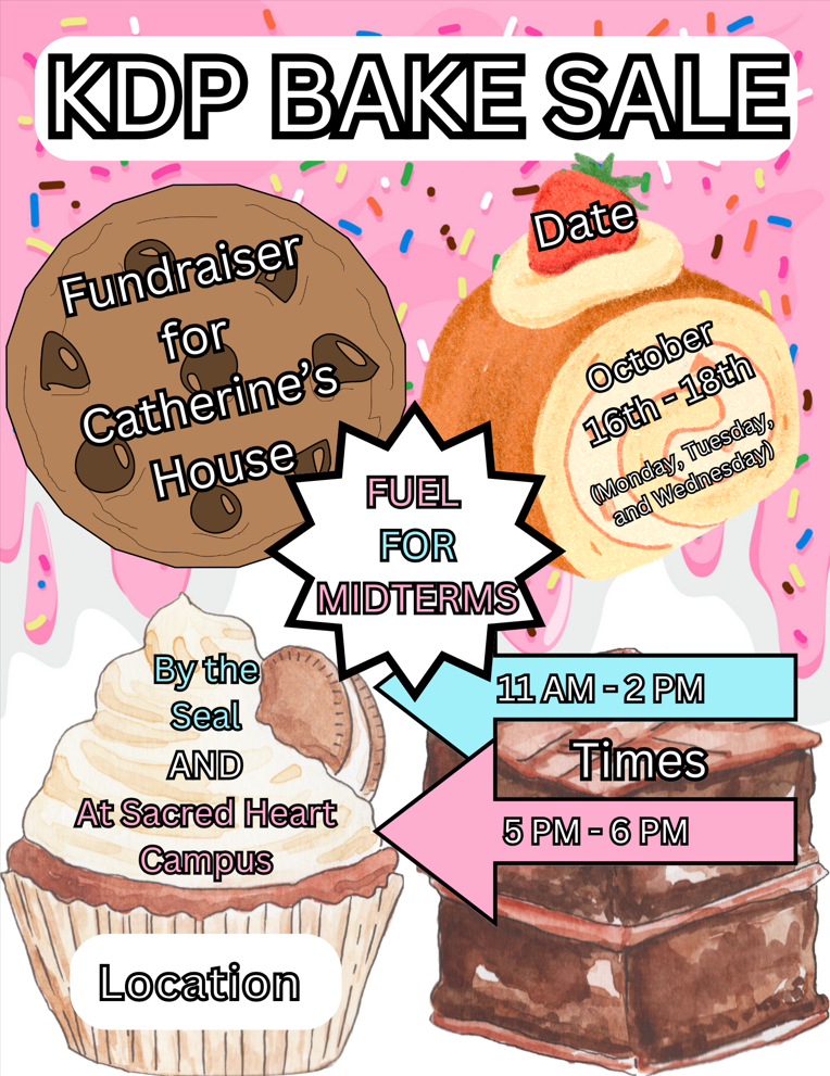 bake sale