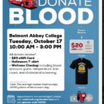 donate blood