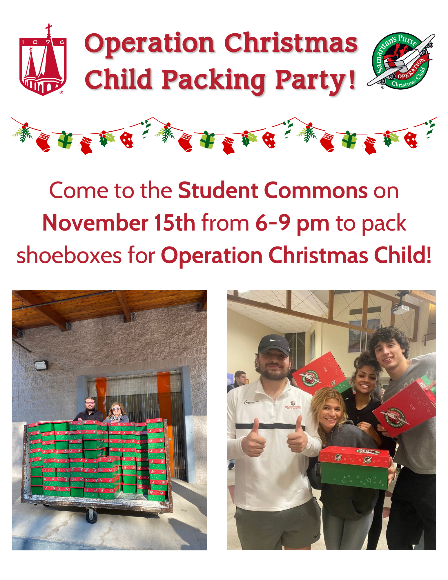 Operation Christmas Child