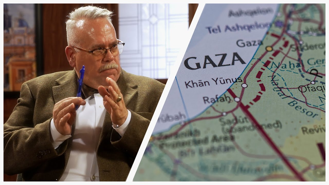The Israel-Hamas Conflict - Belmont Abbey College