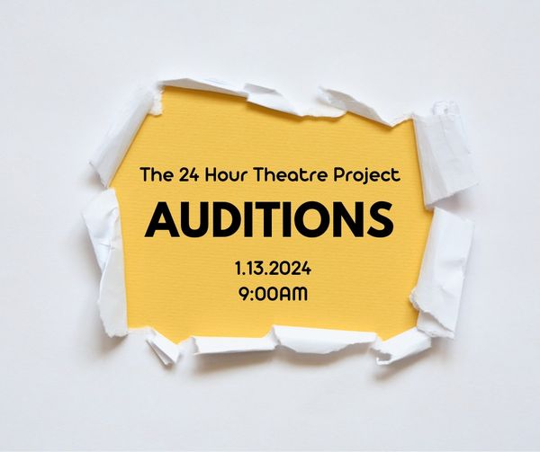 24 hour theatre