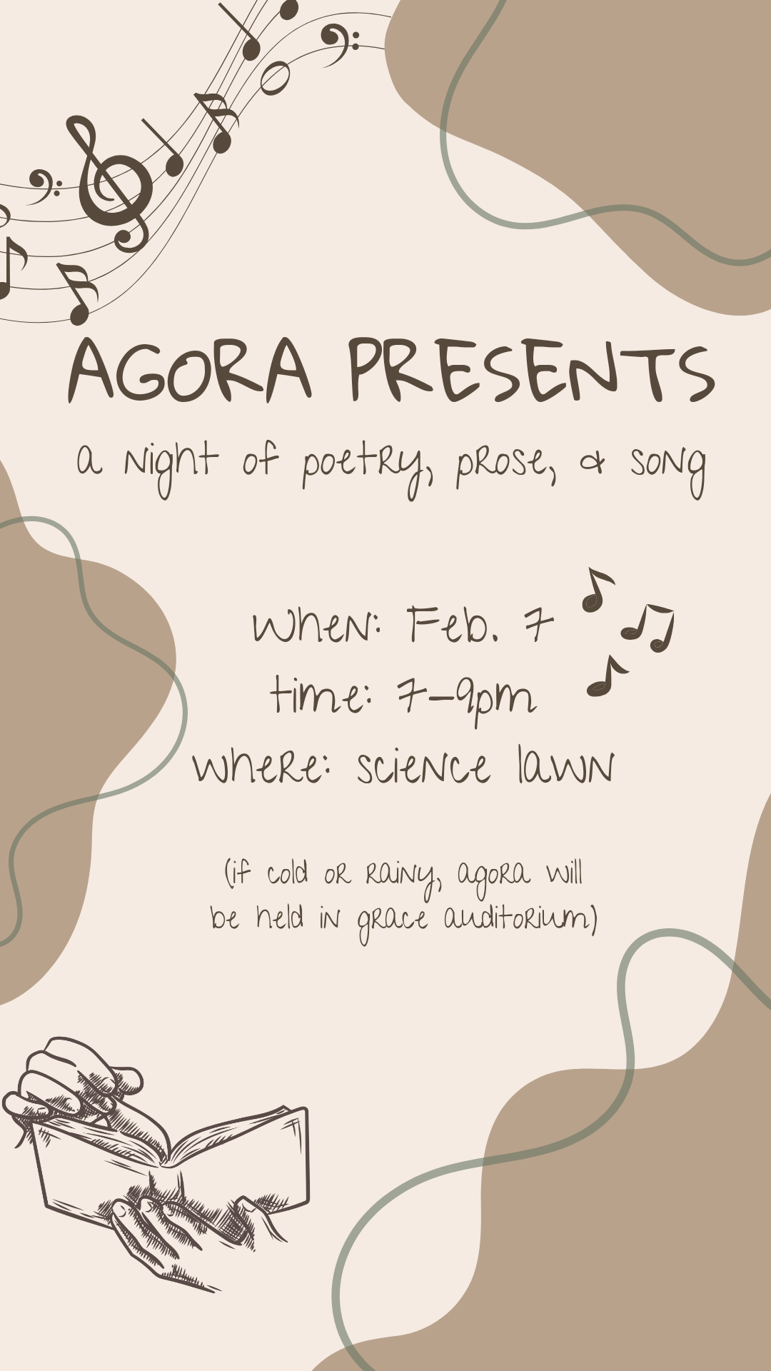 Agora Night Flyer