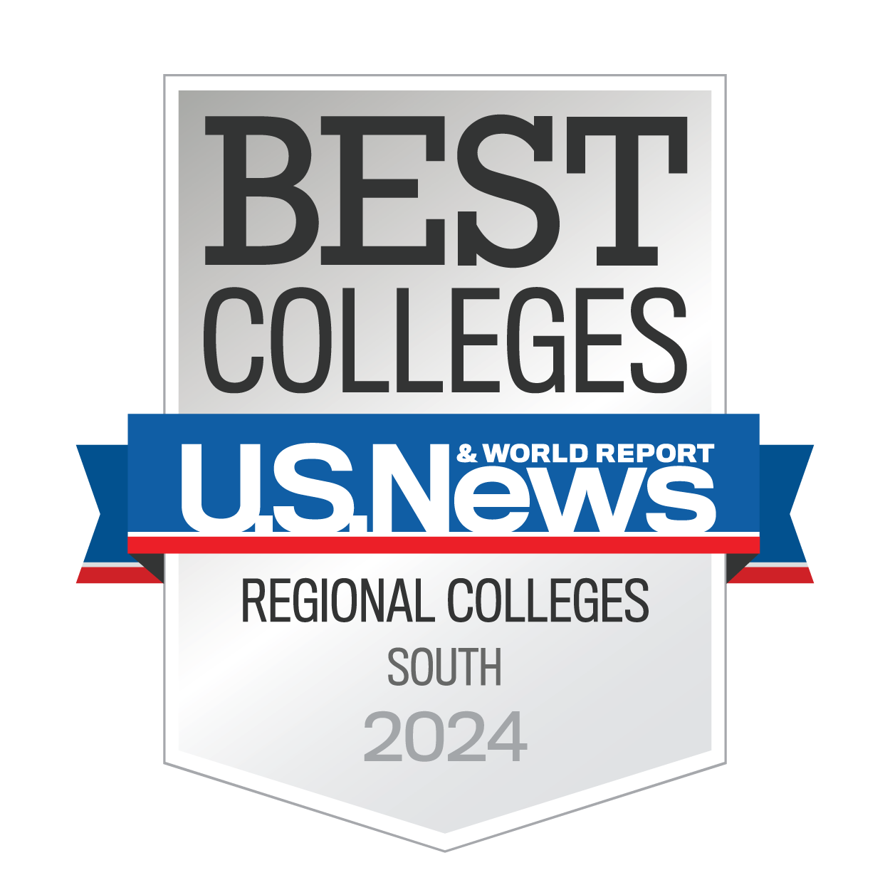 US News Regional Colleges South 2024