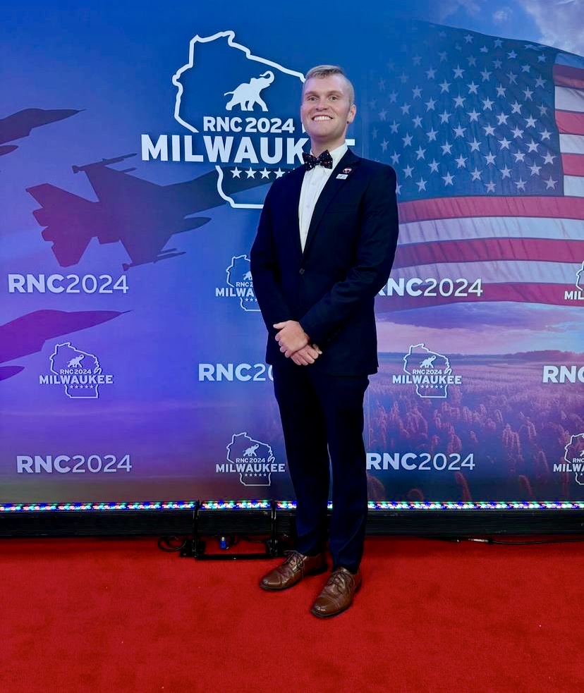 Abbey Student Travels to the RNC