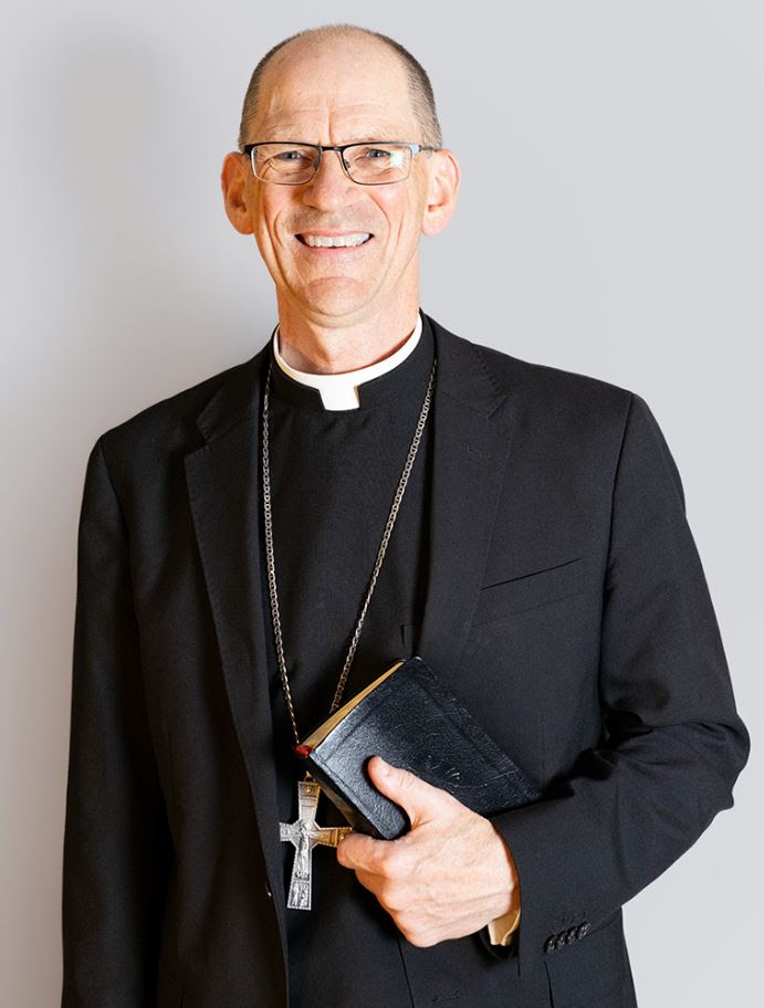 May God Bless Bishop John McDermott ’85, 11th Bishop of Burlington, VT