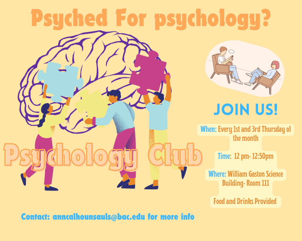 Psychology Club