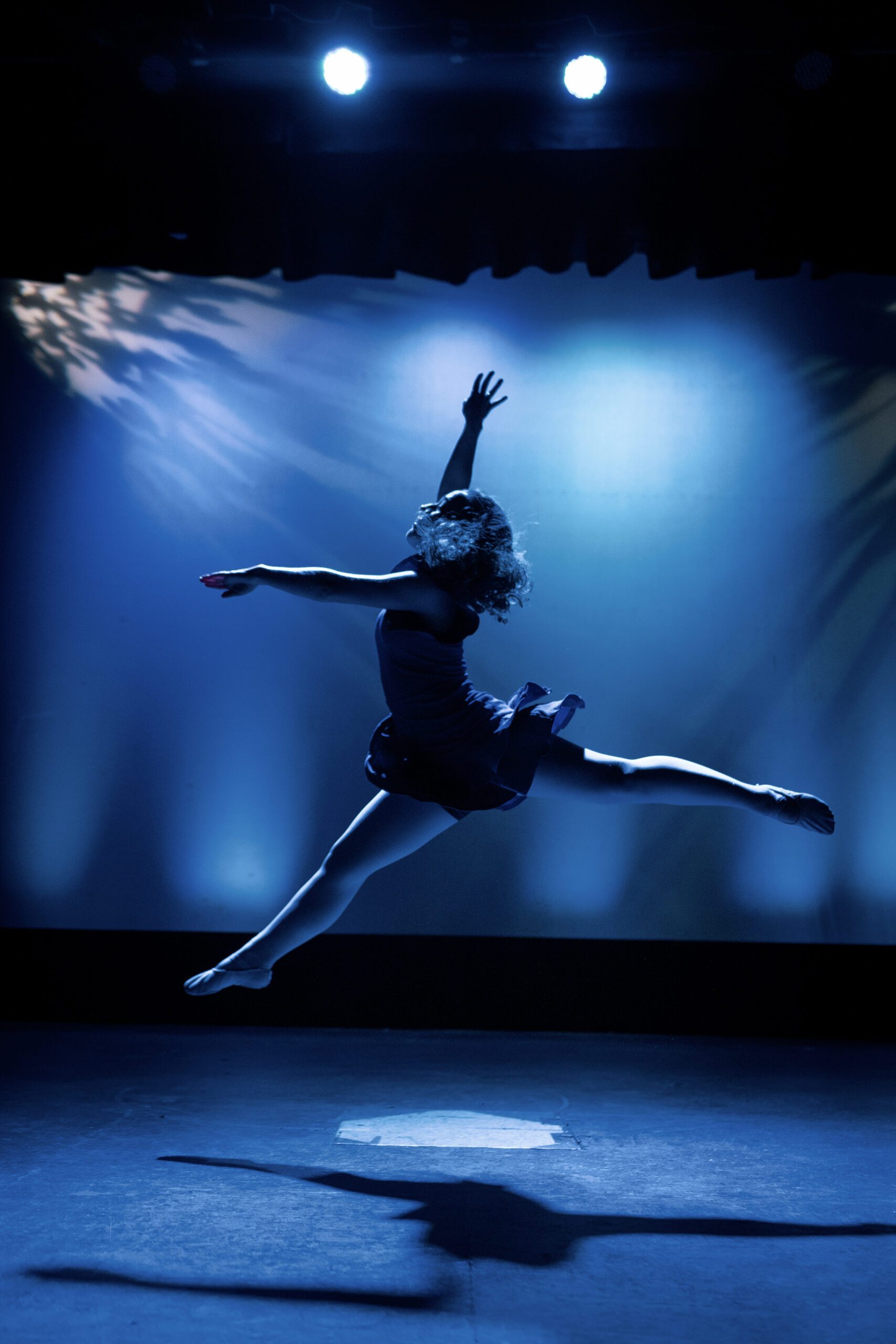 Dancing in the Light Dancing in the Light