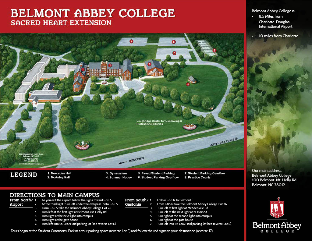 Campus Map