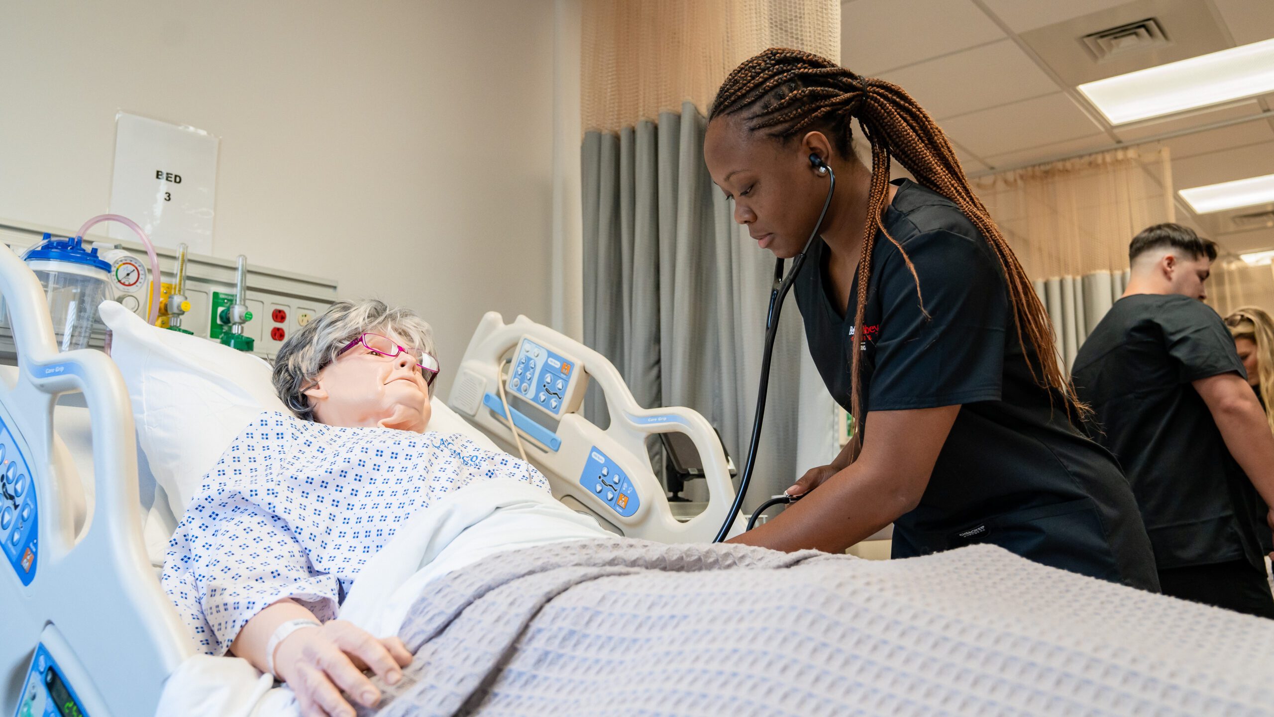 Belmont Abbey College Achieves Accreditation for Nursing Degree Programs