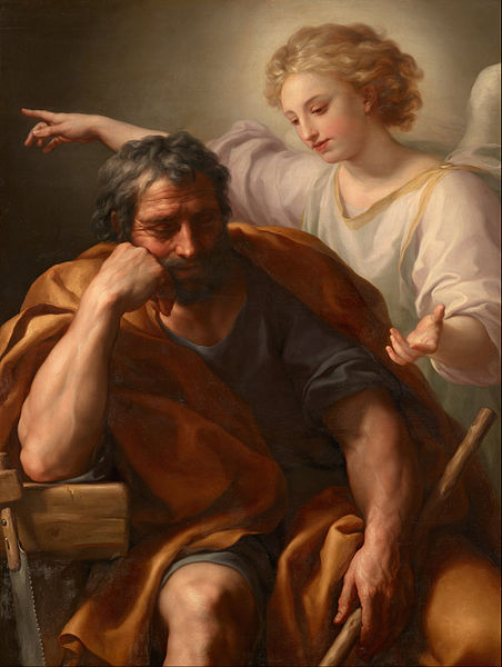 St. Joseph’s Sorrows and Joys