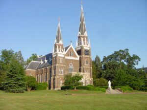 Belmont Abbey Basilica
