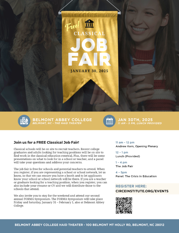 circe job fair forma