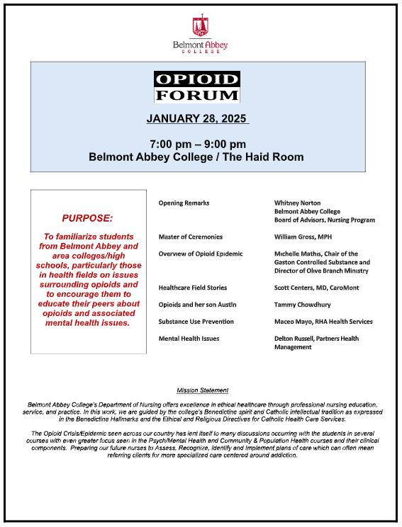 opioid forum