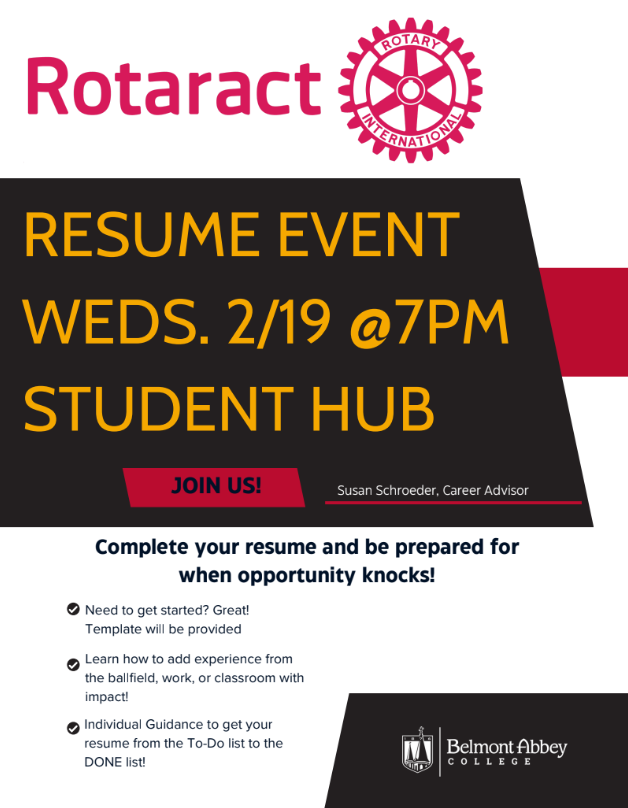 rotaract event