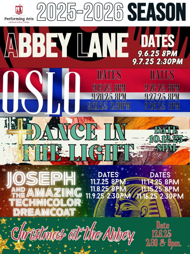 Performing Arts 25-26 Season