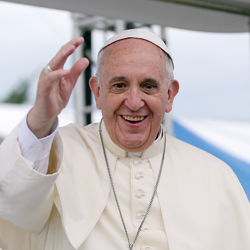 Belmont Abbey College Reflects on Pope Francis