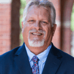 John Blalock, Director of Admissions