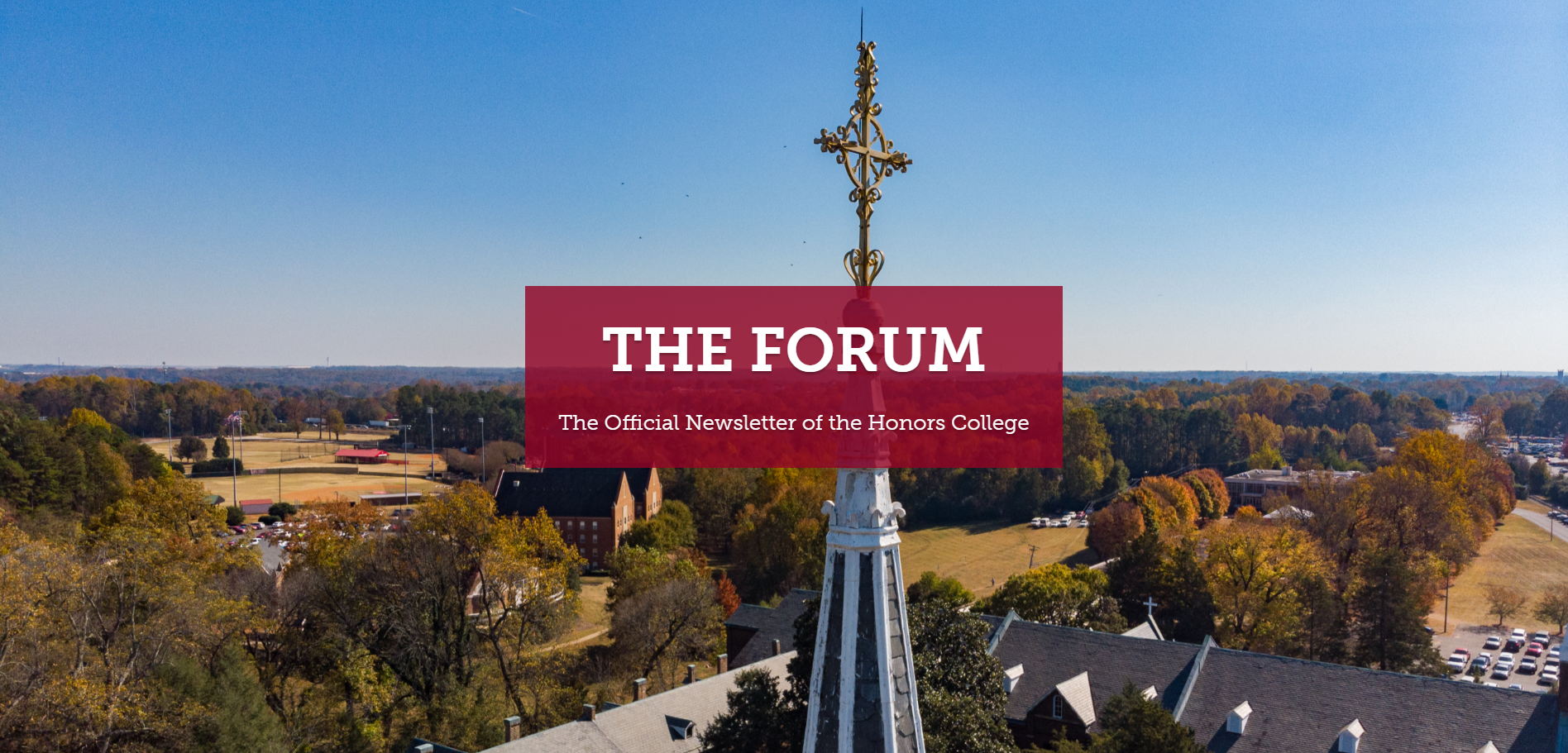 Honors College Newsletter Spring 2025 Honors College Newsletter Spring 2025